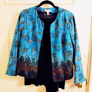 Originally a $90 Cold Water Creek Blazer